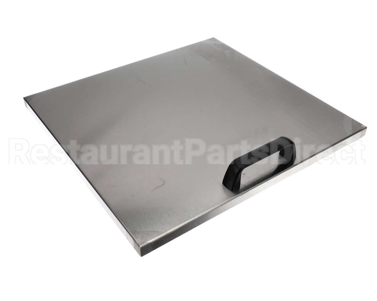 36210S Silver King Insulated Lid Assy