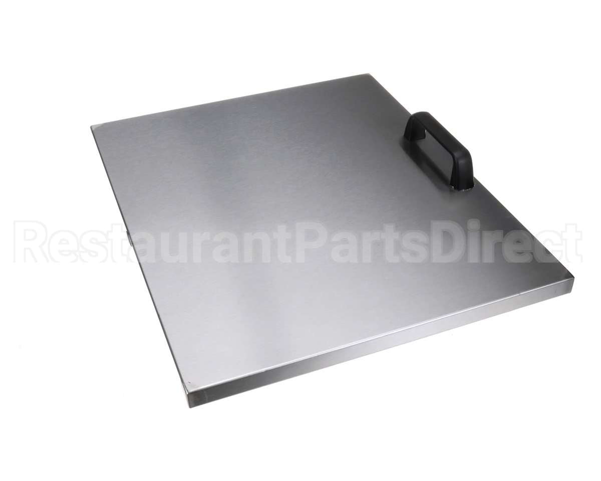 36214S Silver King Lid Assembly Upper