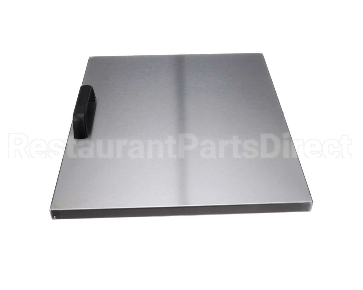 36214S Silver King Lid Assembly Upper