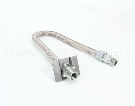 36229 Blodgett Flex Hose, Gas, 1/2 X 21