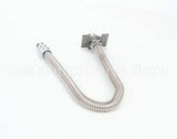 36229 Blodgett Flex Hose, Gas, 1/2 X 21