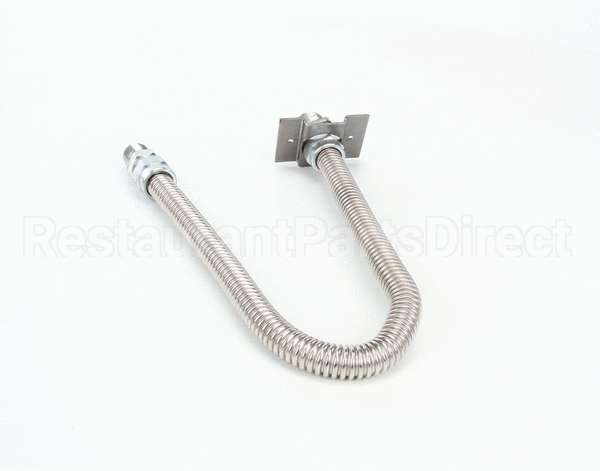 36229 Blodgett Flex Hose, Gas, 1/2 X 21