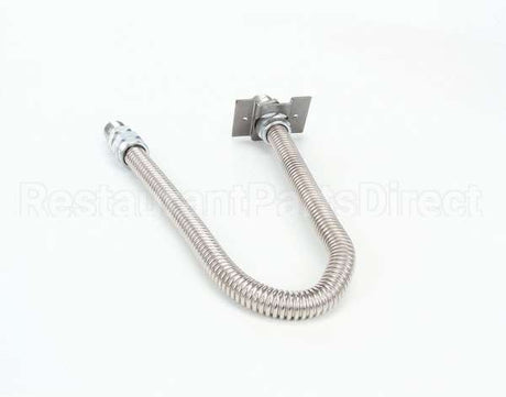 36229 Blodgett Flex Hose, Gas, 1/2 X 21