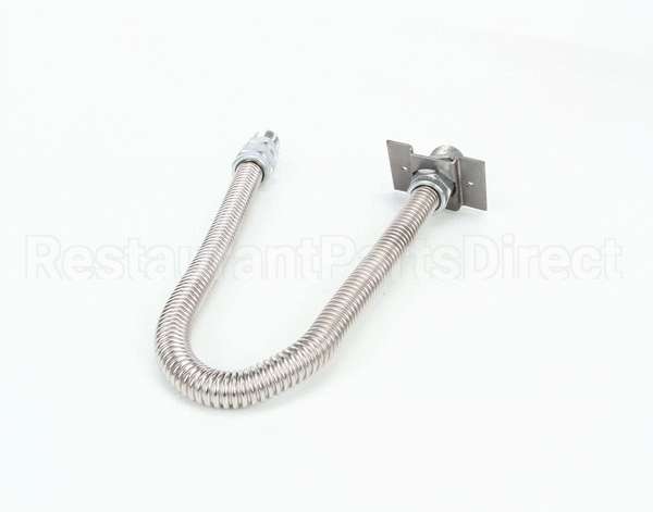 36229 Blodgett Flex Hose, Gas, 1/2 X 21