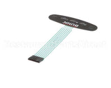 36231.0000 Bunn Switch, Membrane Program Imix