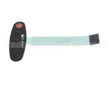 36231.0001 Bunn Switch, Membrane Prgm W/Stop