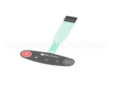 36231.0002 Bunn Switch,Memb Prgm W/Stop-Mocha Canada&