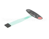 36231.0002 Bunn Switch,Memb Prgm W/Stop-Mocha Canada&