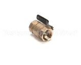 36244 Imperial Drain Water Valve 1 1/4 For Ip