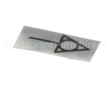 36244 Middleby Label,Equipotentiality Gd Term