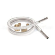 36250 Compatible Imperial Ihr-36, Cirb - 3/16 Od X 15.5 S/S Hose W/