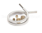 36250 Imperial Ihr-36,Cirb - 3/16 Od X 15.5 S/S Hose W/