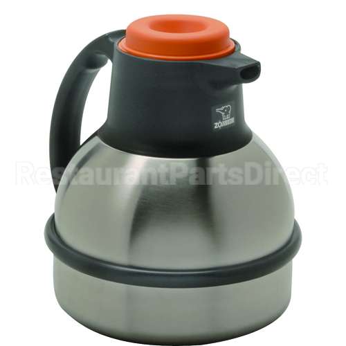36252.0001 Compatible Bunn Server, Coffee, 64 Oz, Ss, Decaf