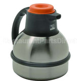 36252.0001 Compatible Bunn Server, Coffee, 64 Oz, Ss, Decaf