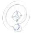 3629 Compatible Cecilware Pump Cover