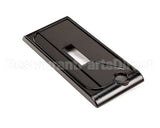 36359.0004 Bunn Bezel W/Inserts, Control Pnl .81 Fct Hol