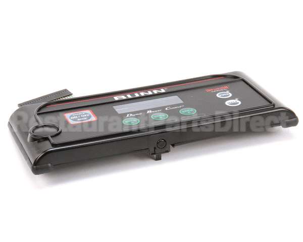 36359.1101 Bunn Kit, Bezel Control Panel W/Coil Itcb