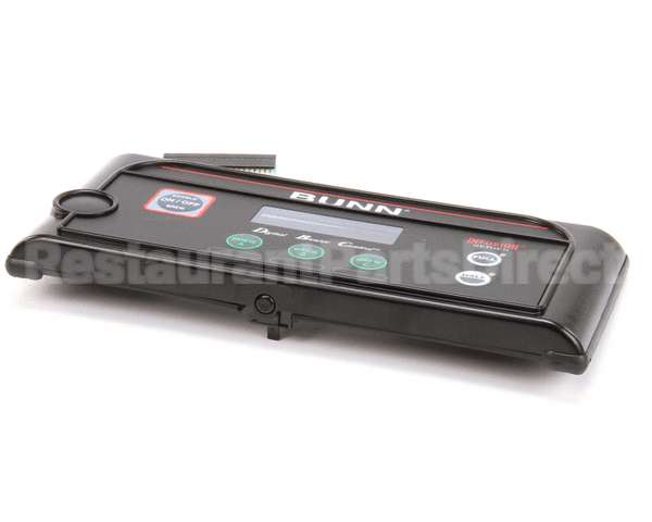 36359.1101 Bunn Kit, Bezel Control Panel W/Coil Itcb