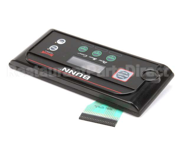 36359.1101 Bunn Kit, Bezel Control Panel W/Coil Itcb