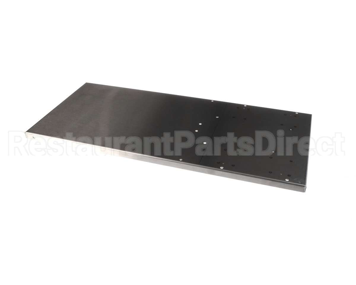 36362.0005 Bunn Base Weldment, Tea Itcb Itb Tb