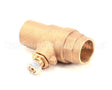 3645 Hardt Valve Ball Brass 12 Socket Weld 150Lbs