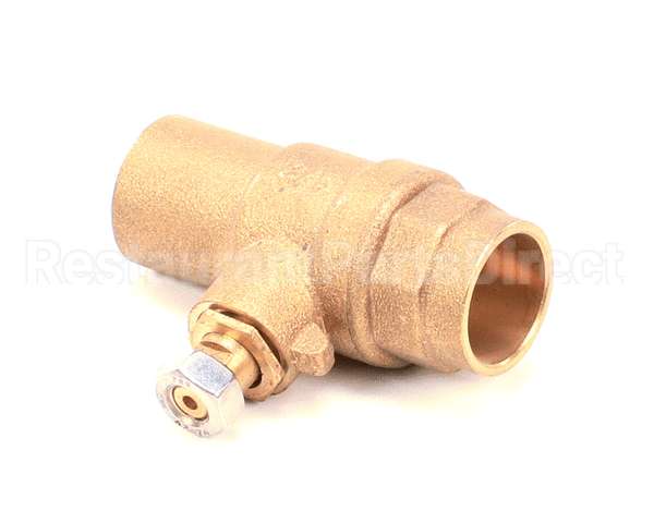 3645 Hardt Valve Ball Brass 12 Socket Weld 150Lbs