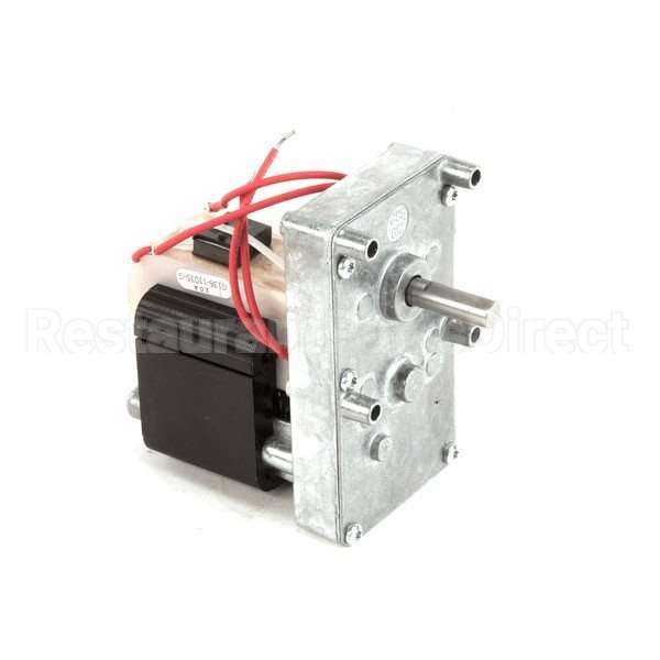 36457 Compatible Giles Assy, Motor & Quencharc Elev, 220V