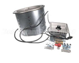 3646210 Vollrath 7 Qt Rd 120V Drop-In Soup Well