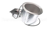 3646210 Vollrath 7 Qt Rd 120V Drop-In Soup Well