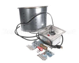3646210 Vollrath 7 Qt Rd 120V Drop-In Soup Well
