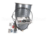 3646210 Vollrath 7 Qt Rd 120V Drop-In Soup Well