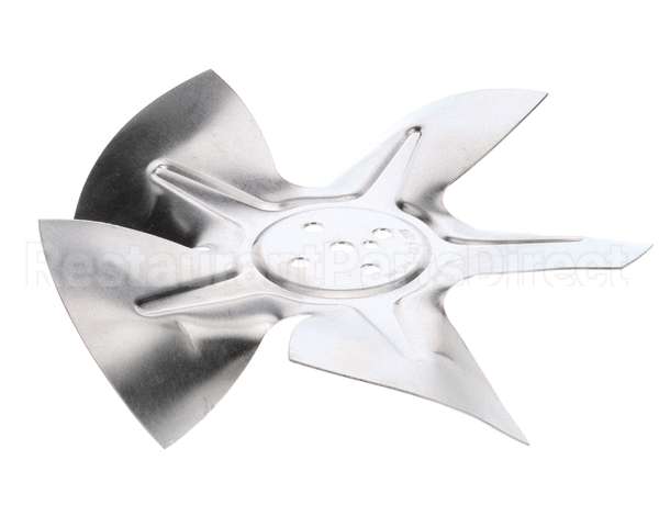 36499 Silver King Blade Fan 6.5 In 30 Deg Univ Mt Ccw Al