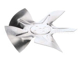 36499 Silver King Blade Fan 6.5 In 30 Deg Univ Mt Ccw Al