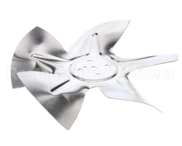 36499 Silver King Blade Fan 6.5 In 30 Deg Univ Mt Ccw Al