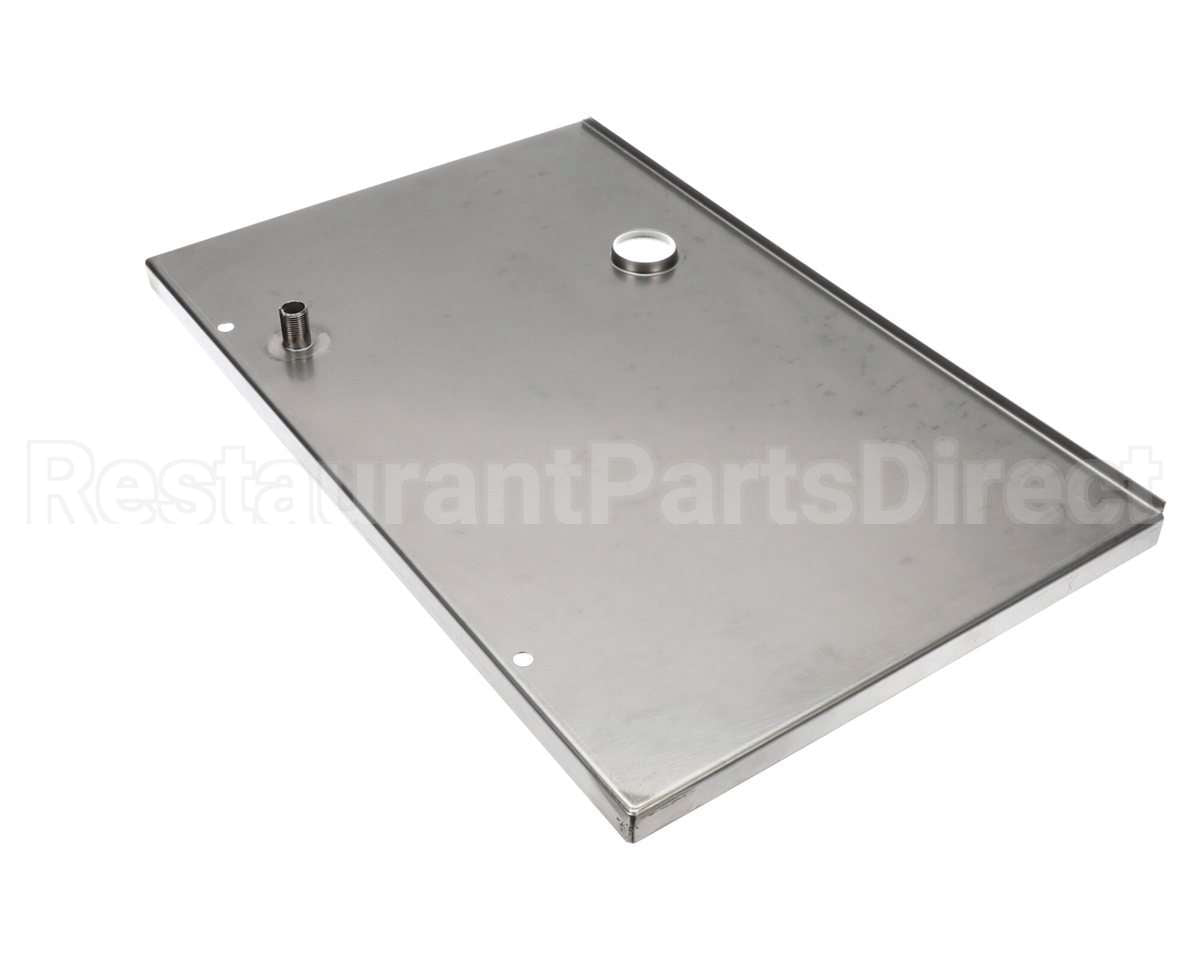 36500 Henny Penny Weldment-Drain Pan Cover