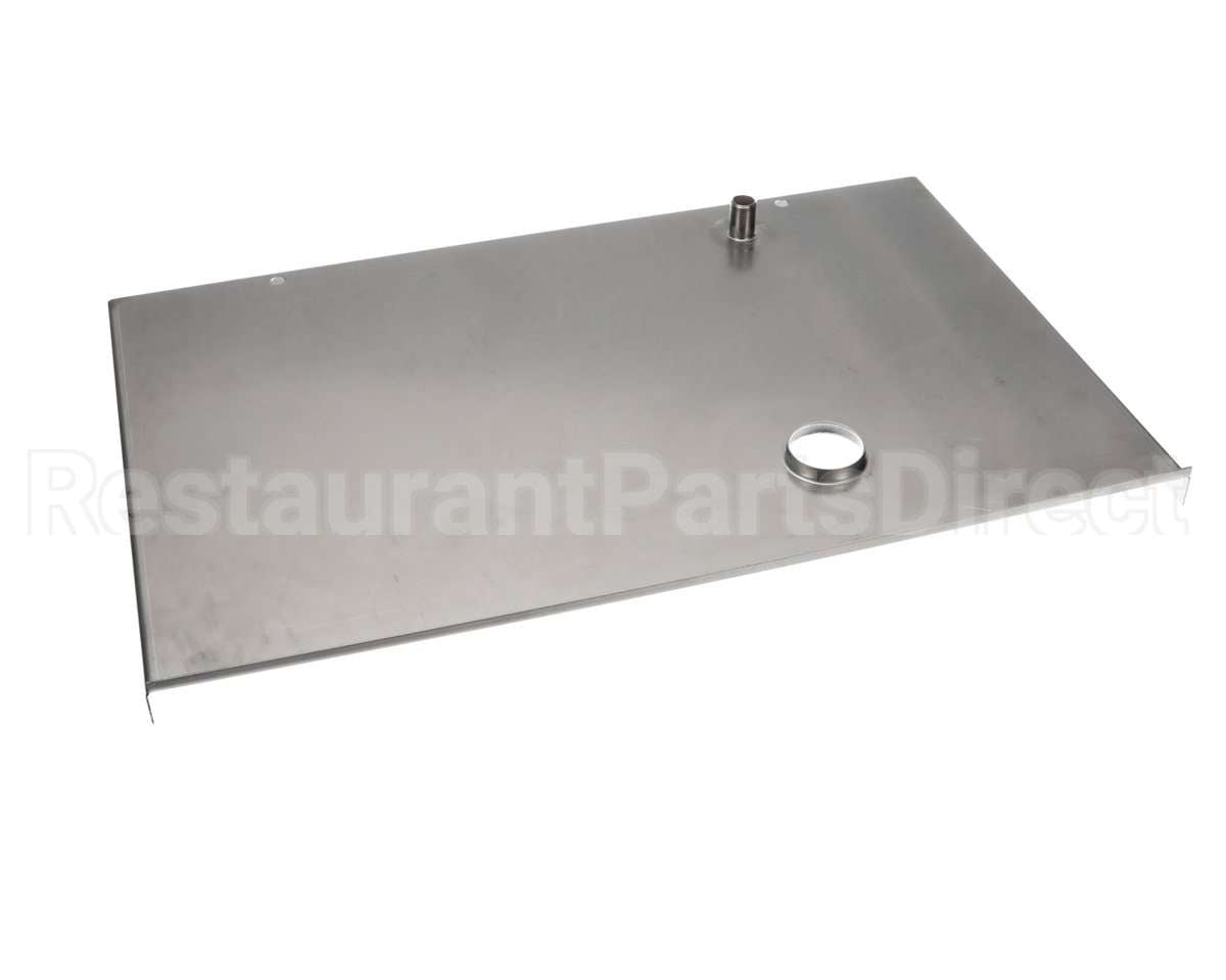 36500 Henny Penny Weldment-Drain Pan Cover