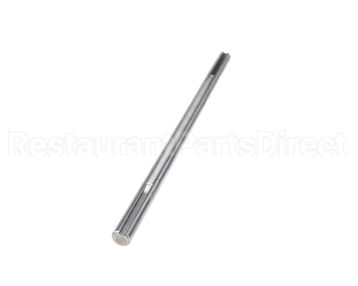 365031 Accurex Shaft,1X22,2K,1018