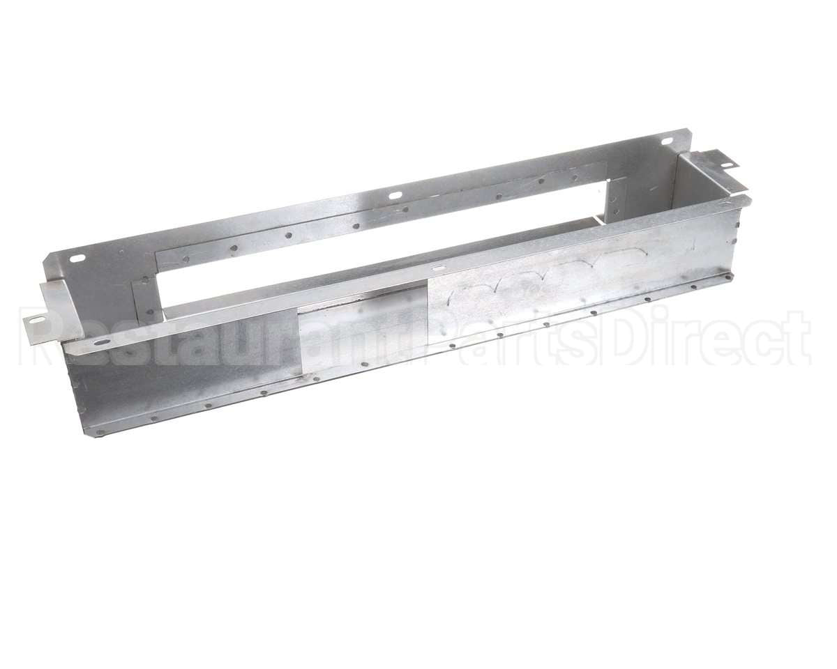 36515 Blodgett Box Assembly, Flue Upper