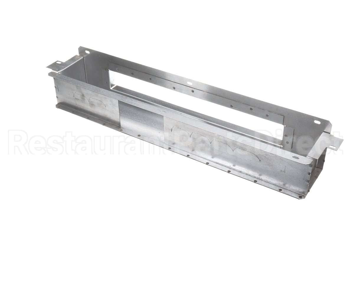 36515 Blodgett Box Assembly, Flue Upper