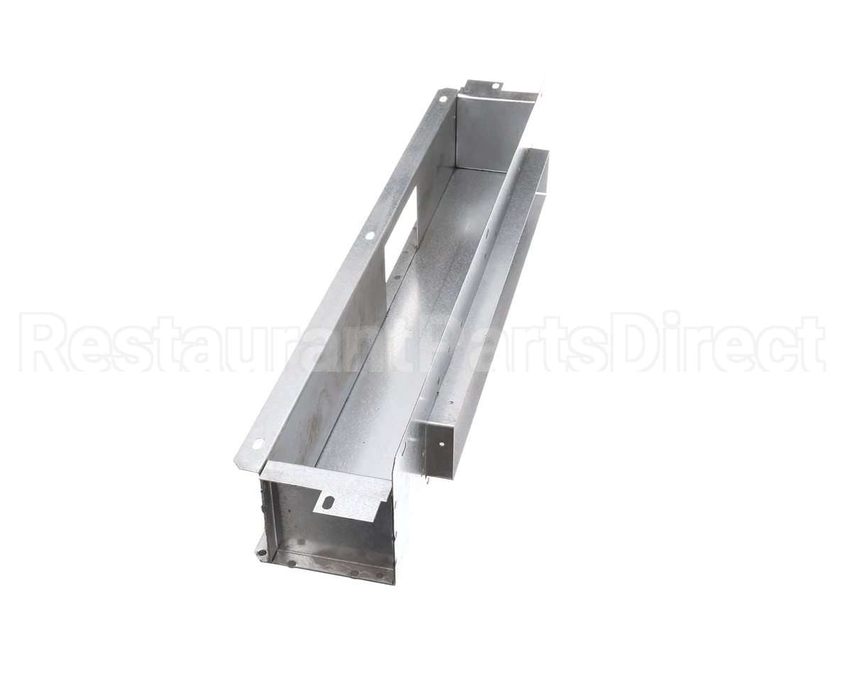 36515 Blodgett Box Assembly, Flue Upper