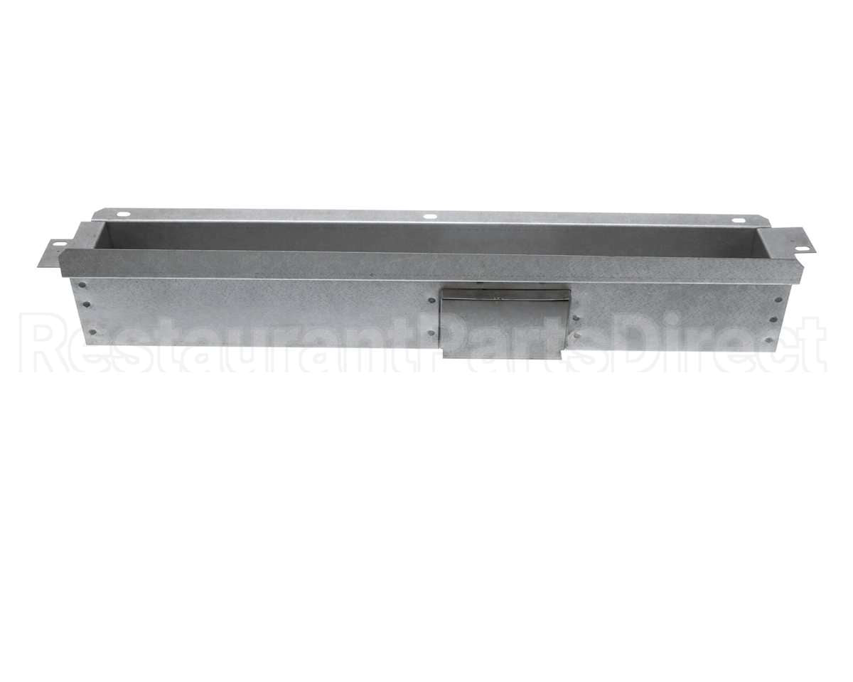 36516 Blodgett Box Assembly, Flue Bot D/M1Xl