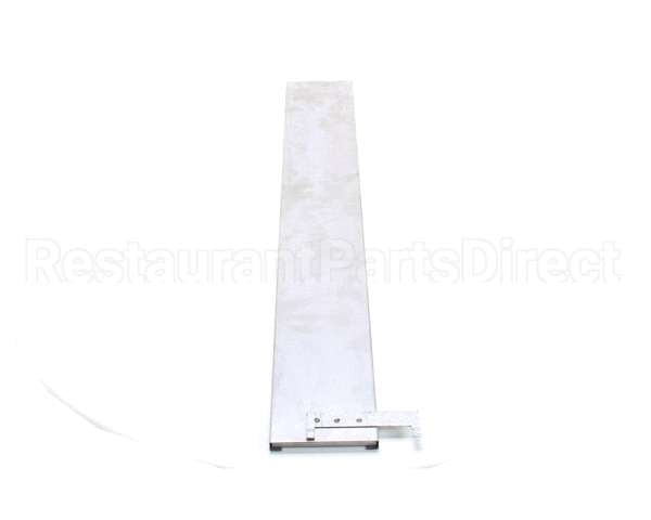 3655 Blodgett Flue Plate Assembly, Lh