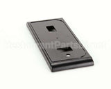 36580.0001 Bunn Bezel, Control Panel Assembly