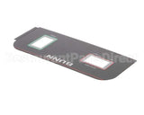 36590.0000 Bunn Decal, Cont Pnl