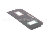 36590.0000 Bunn Decal, Cont Pnl