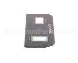 36590.0000 Bunn Decal, Cont Pnl