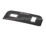 36590.0002 Bunn Decal, Cont Panel W/Sweetner