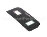 36590.0002 Bunn Decal, Cont Panel W/Sweetner