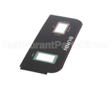 36590.0002 Bunn Decal, Cont Panel W/Sweetner