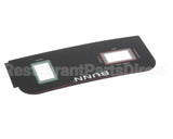 36590.0002 Bunn Decal, Cont Panel W/Sweetner